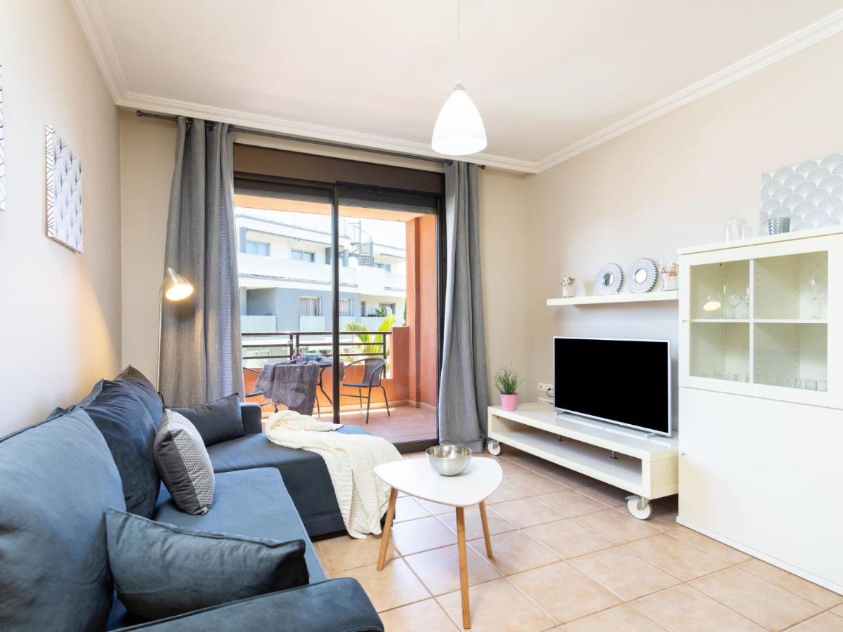 Apartment Sunny Tejita By Interhome La Tejita Esterno foto