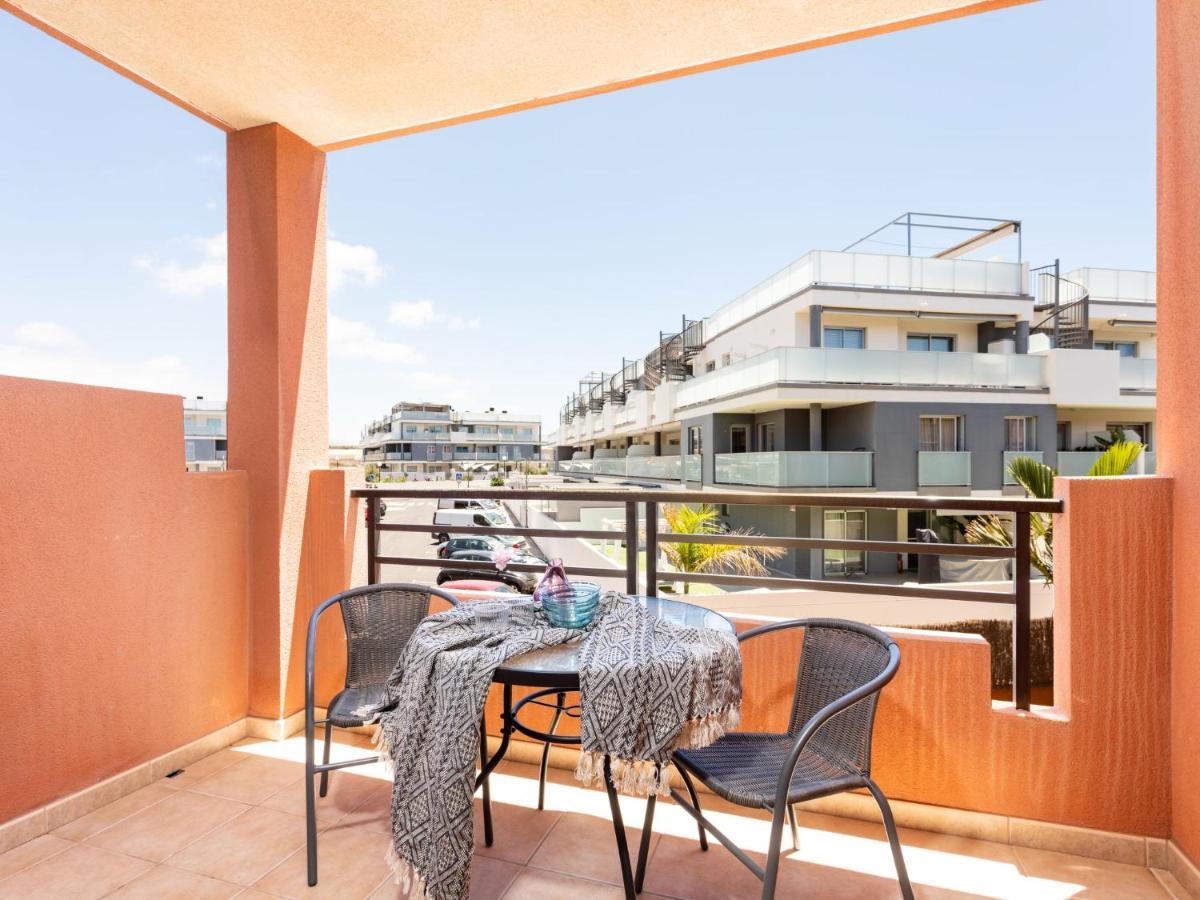 Apartment Sunny Tejita By Interhome La Tejita Esterno foto